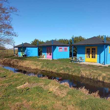 Camping De Oude Rijn Ter Aar Ngoại thất bức ảnh