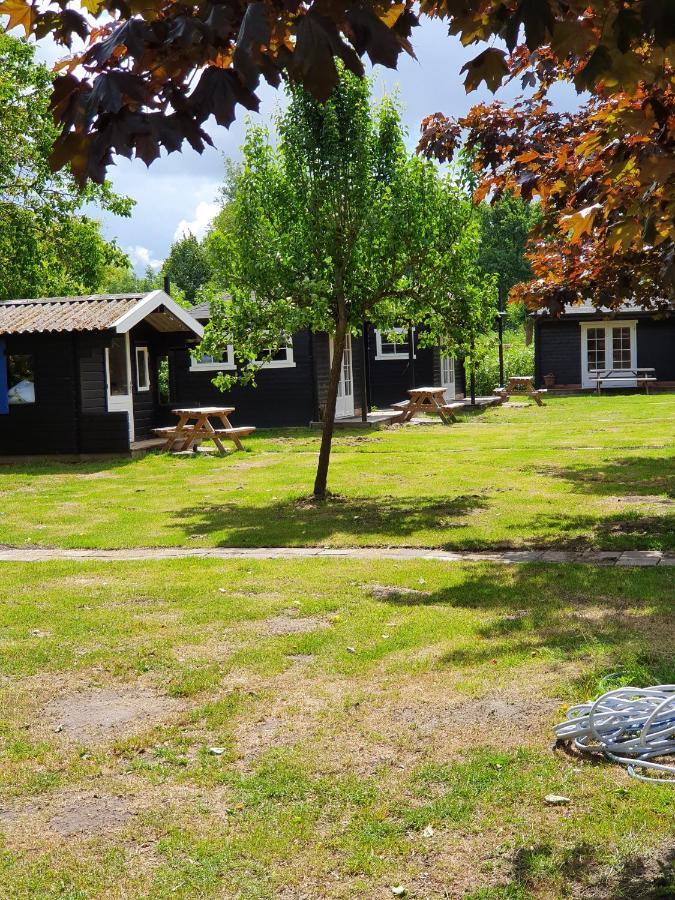 Camping De Oude Rijn Ter Aar Ngoại thất bức ảnh