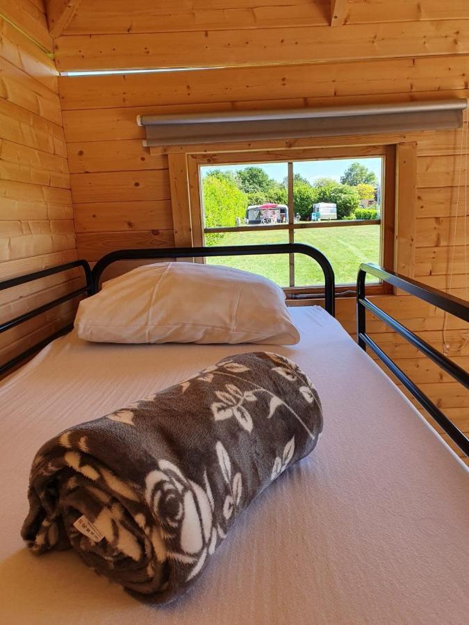 Camping De Oude Rijn Ter Aar Ngoại thất bức ảnh