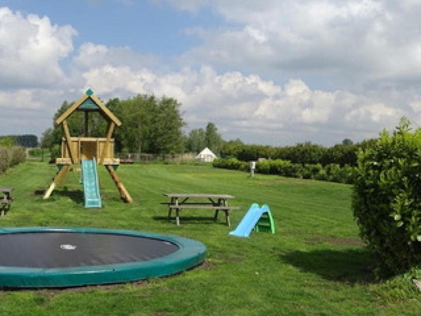 Camping De Oude Rijn Ter Aar Ngoại thất bức ảnh