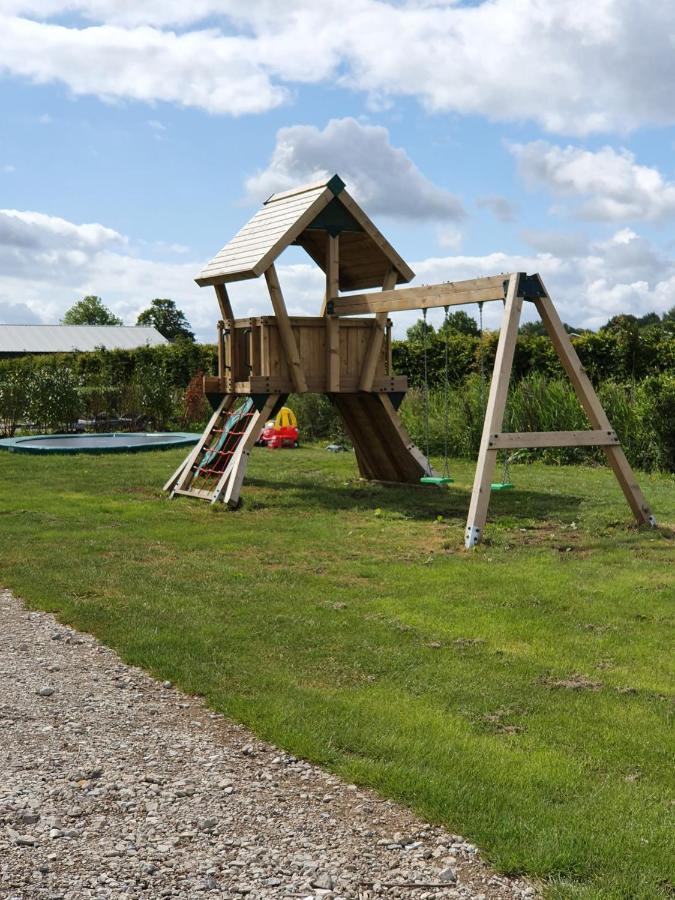 Camping De Oude Rijn Ter Aar Ngoại thất bức ảnh