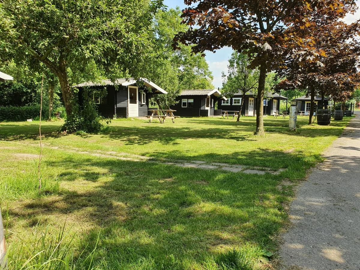 Camping De Oude Rijn Ter Aar Ngoại thất bức ảnh