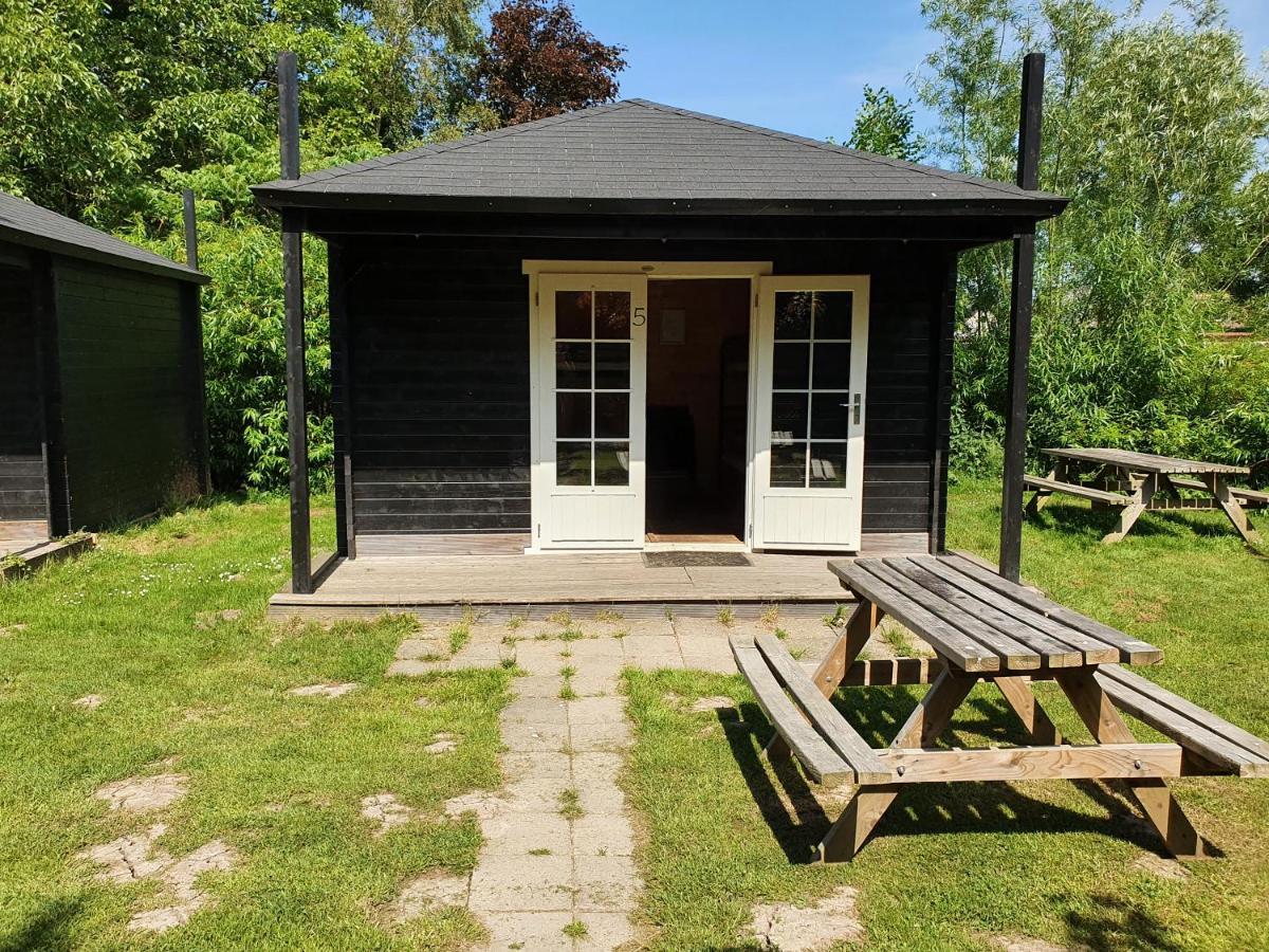 Camping De Oude Rijn Ter Aar Ngoại thất bức ảnh