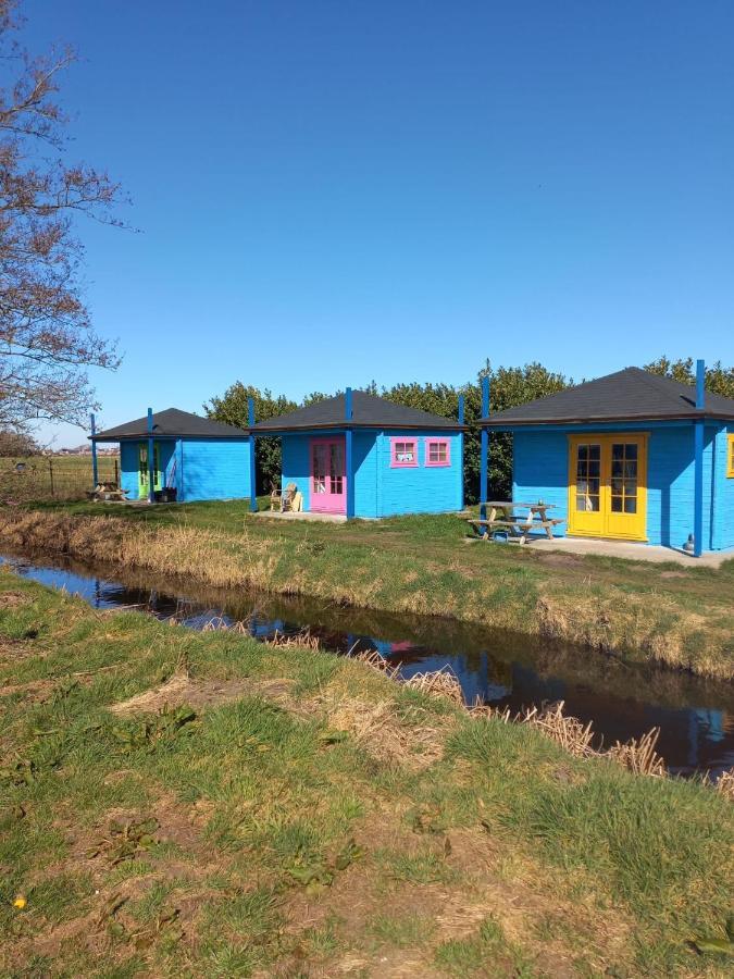 Camping De Oude Rijn Ter Aar Ngoại thất bức ảnh