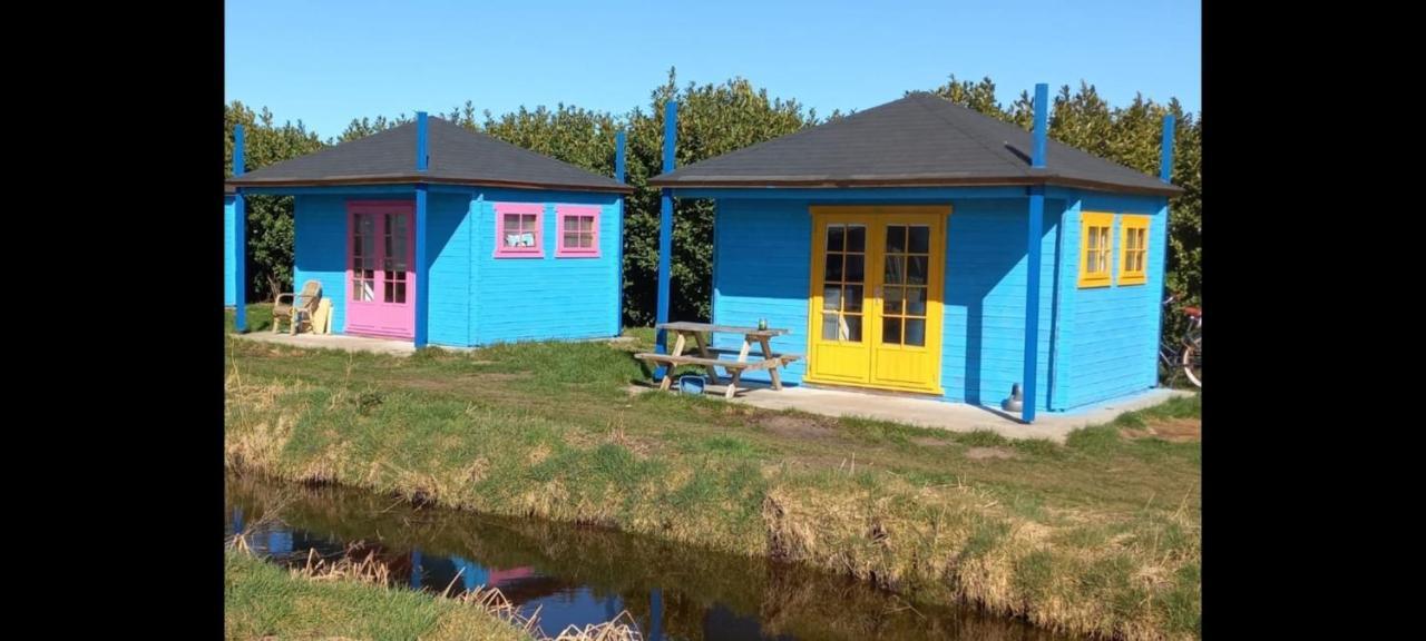 Camping De Oude Rijn Ter Aar Ngoại thất bức ảnh