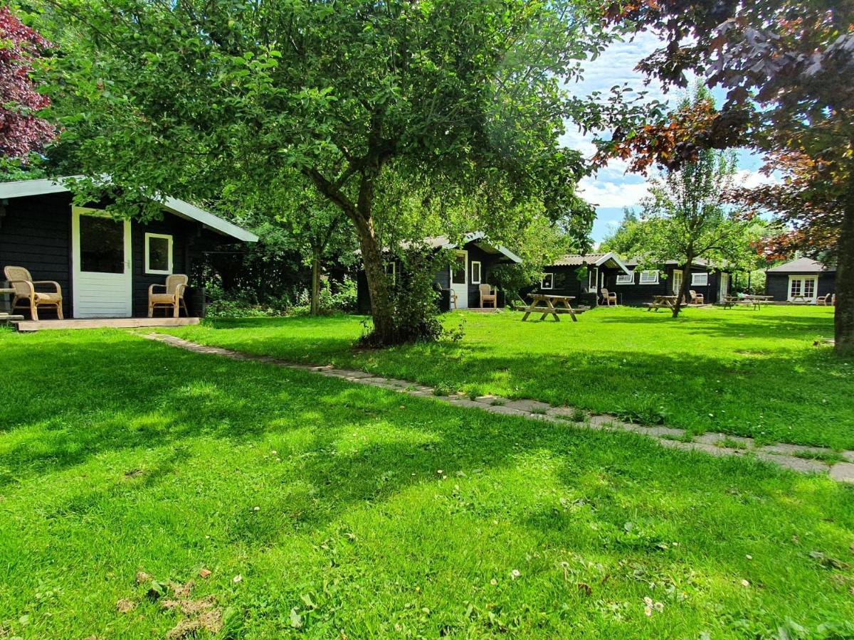 Camping De Oude Rijn Ter Aar Ngoại thất bức ảnh