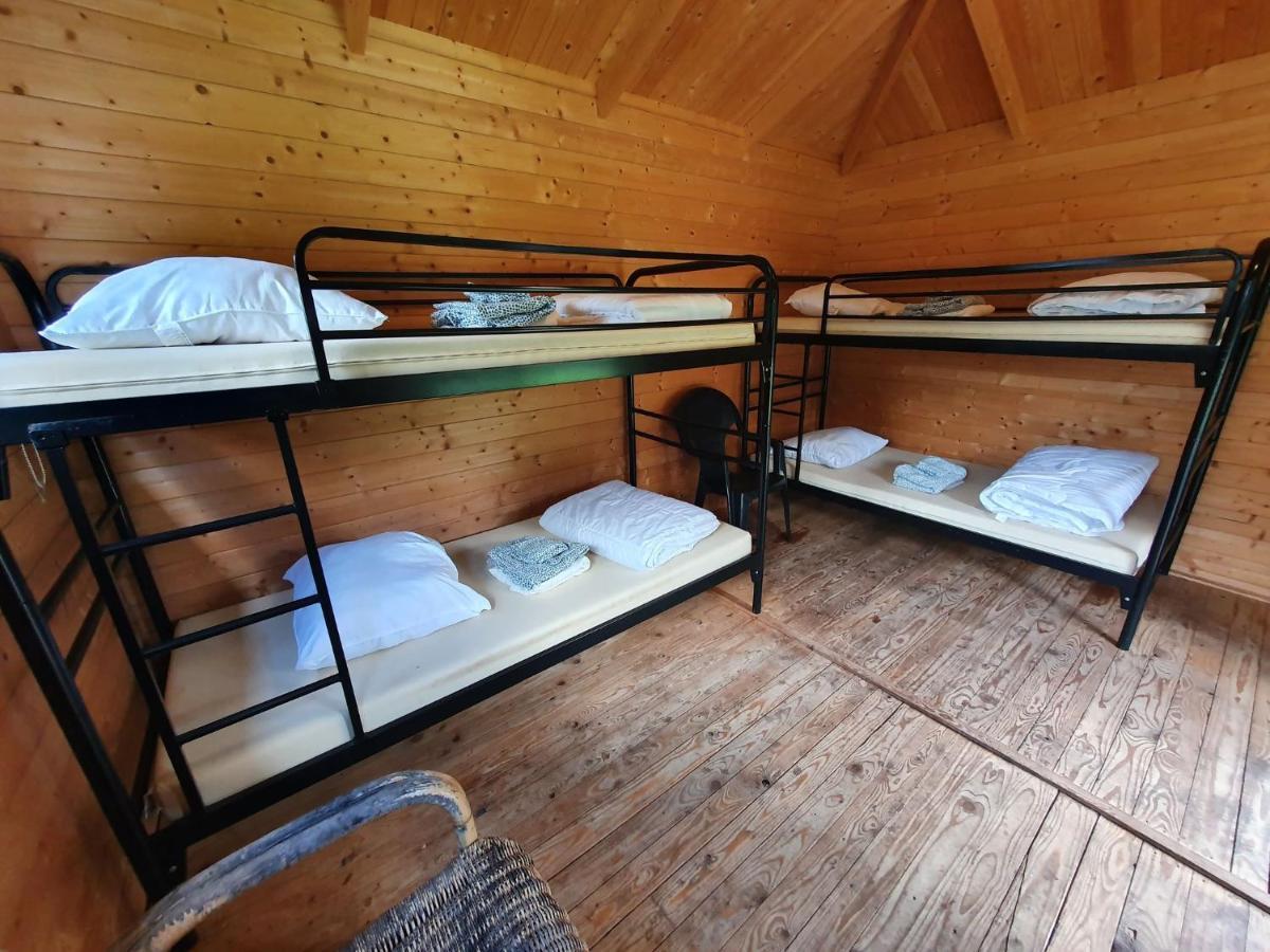Camping De Oude Rijn Ter Aar Ngoại thất bức ảnh