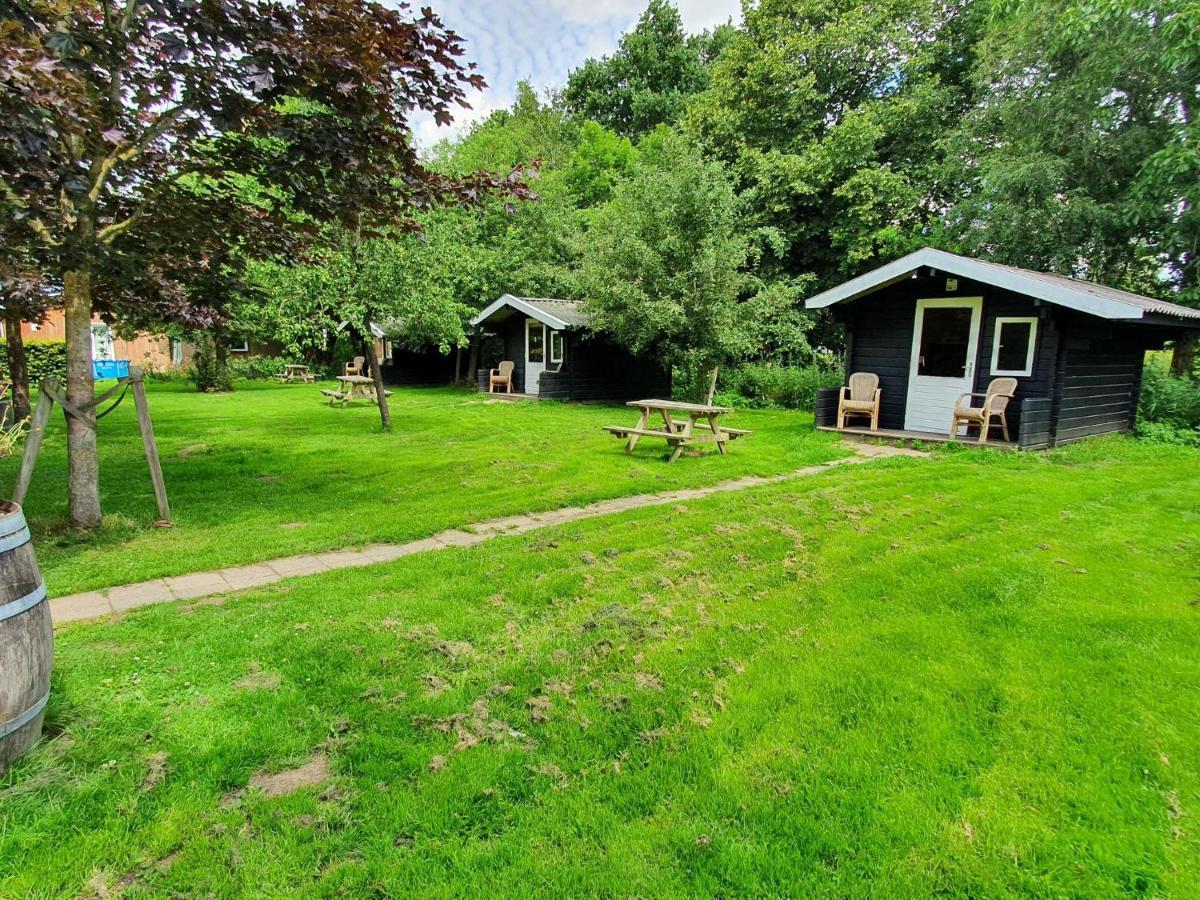 Camping De Oude Rijn Ter Aar Ngoại thất bức ảnh