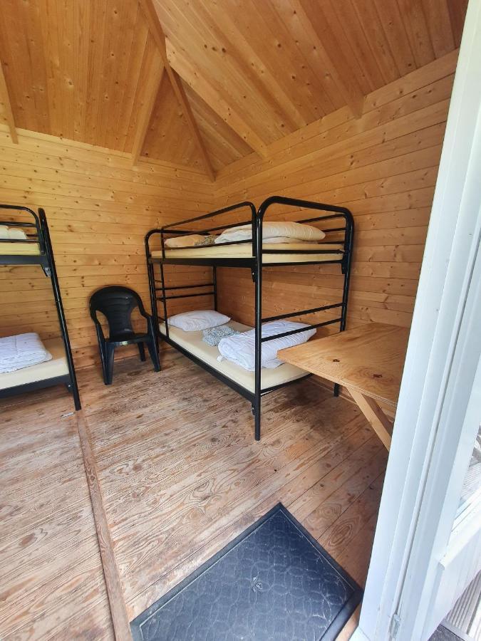 Camping De Oude Rijn Ter Aar Ngoại thất bức ảnh
