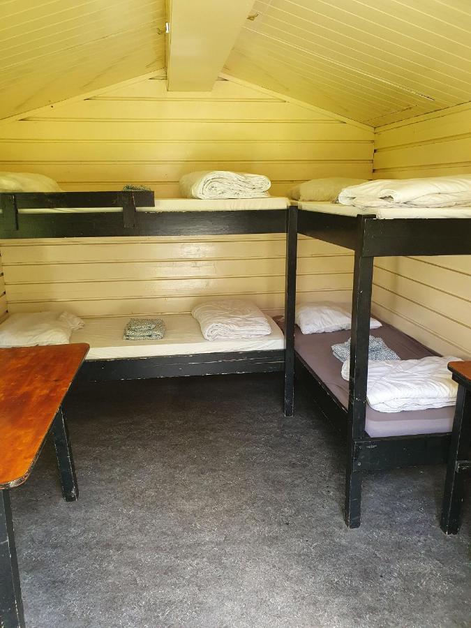 Camping De Oude Rijn Ter Aar Ngoại thất bức ảnh