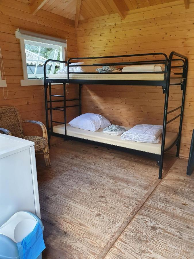 Camping De Oude Rijn Ter Aar Ngoại thất bức ảnh