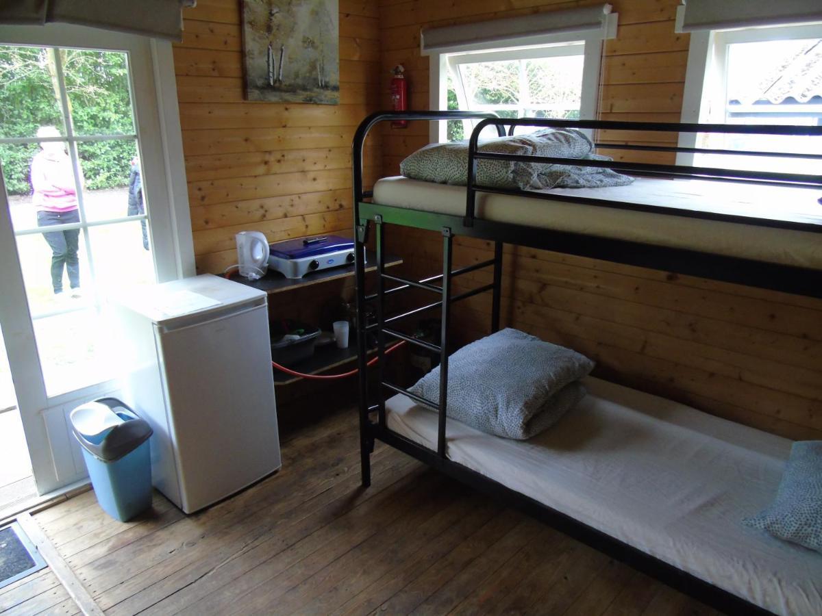 Camping De Oude Rijn Ter Aar Ngoại thất bức ảnh