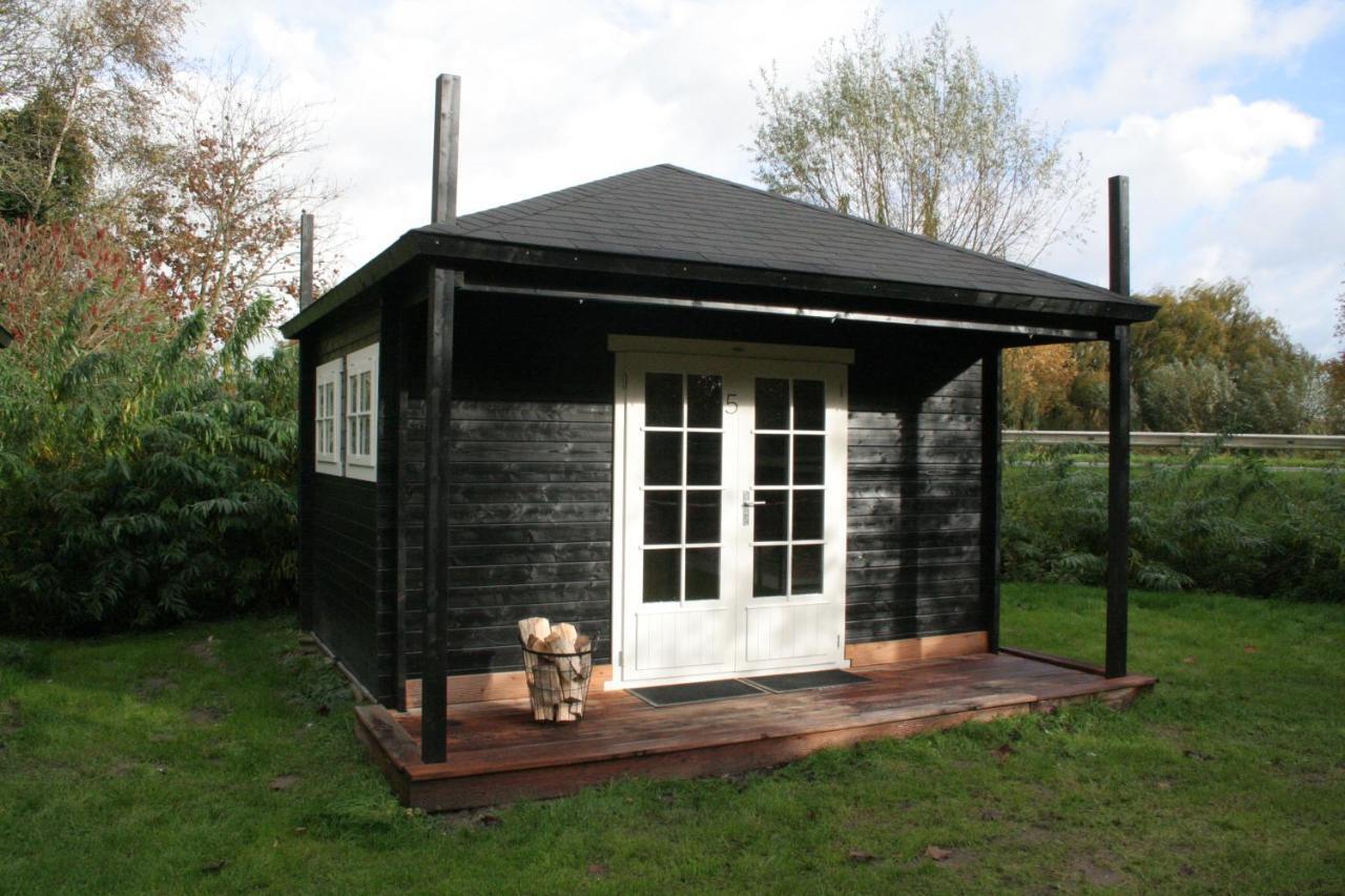 Camping De Oude Rijn Ter Aar Ngoại thất bức ảnh