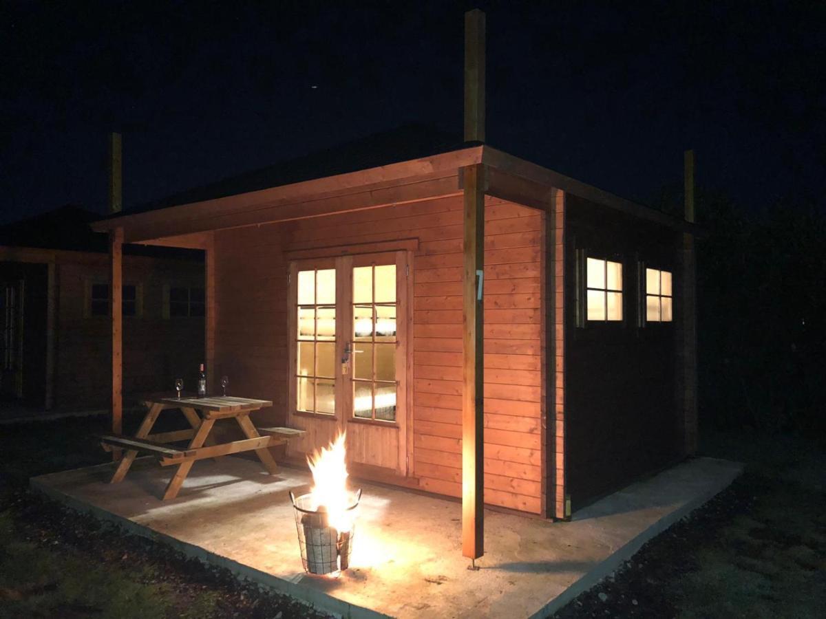 Camping De Oude Rijn Ter Aar Ngoại thất bức ảnh